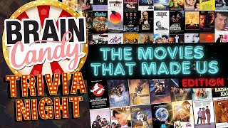 Movie Trivia Night, Interactive, Competitive and LIVE! Compete to win prizes!