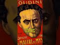 Houdini's Mysteries and Spiritualism