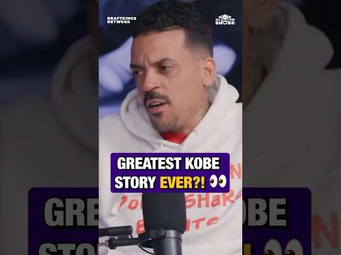 Chandler Parsons drops the greatest Kobe Bryant story EVER??!