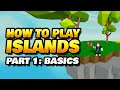 Roblox Islands Gameplay and Mechanics