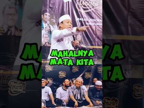 MAHALNYA MATA KITA