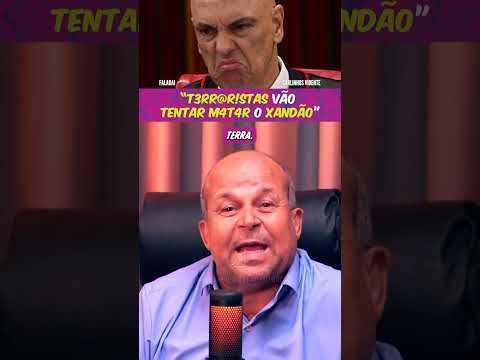 CARLINHOS VIDENTE: "HOMENS B0MB4 VÃO FAZER UM 4TENT4D0 E TENTAR M4T4R O LULAR E ALEXANDRE DE MORAES"