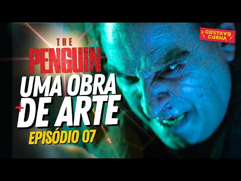 PINGUIM EP07 | AULA DE ROTEIRO e CONSTRUÇÃO DE PERSONAGEM