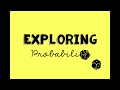 Probability Concepts and Calculations