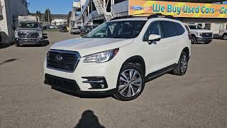Stock# FA35348B | 2019 Subaru Ascent Limited