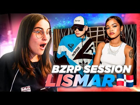 ESPAÑOLA REACCIONA A Lismar || BZRP Music Sessions #60