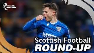 Scottish Football Round-Up | 22nd Dec 2025 | William Hill SPFL