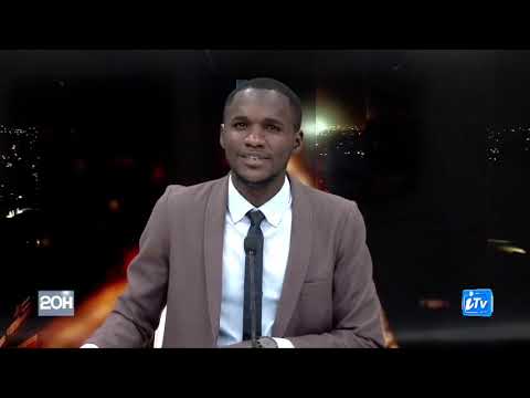 iTV / JT 20H DU SAMEDI 21 DÉCEMBRE 2024 AVEC MAMADOU SY