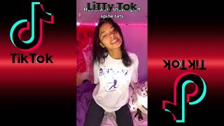 Lower Back Tats Challenge : Back Tattoo Trend  [ Tik Tok Compilation ] Top Notch, Do it on the tip