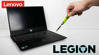 Repairing My Laptop Before It Explodes