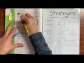 Finding Area Strategies and Concepts