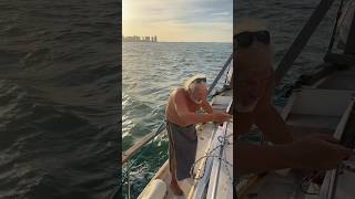 Заход в Джорджтаун