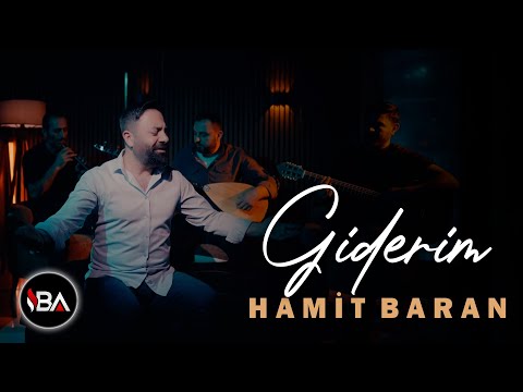 HAMİT BARAN - YAR GİDERİM / YENİ KLİP 2025