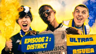 Des ULTRAS dans un CLUB de DISTRICT 😳 (ft MACONGA)