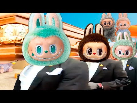 Labubu - Coffin Dance Song (COVER)