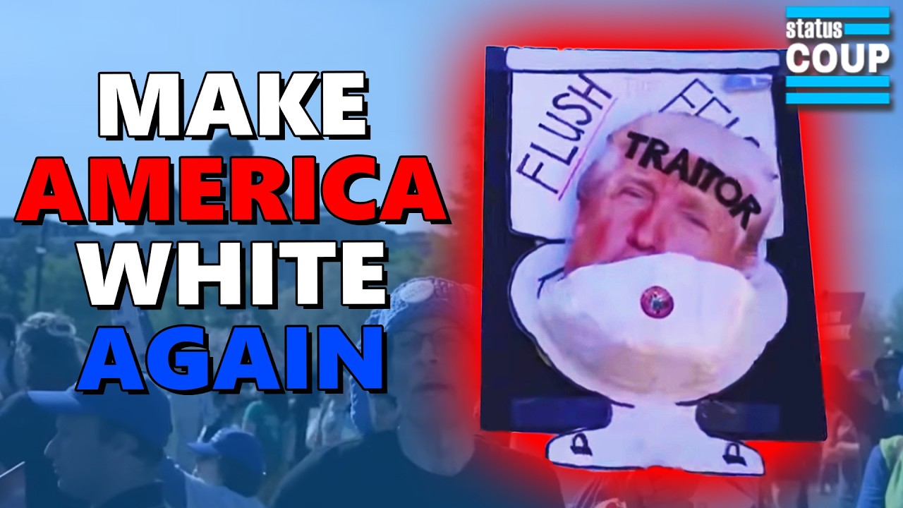 Trump's BLATANT RACISM Collides With Supreme Court