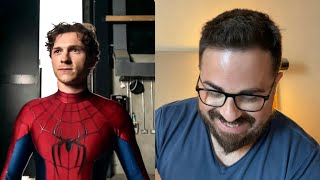 🚨PRIMER VISTAZO AL NUEVO TRAJE DE SPIDER-MAN🚨 I Spider-Man: Brand New Day 