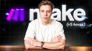 Curso Completo De Make: Cómo Crear y Vender Automatizaciones