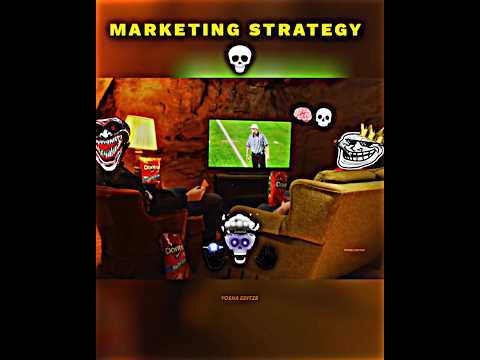 Marketing Strategy ☠️