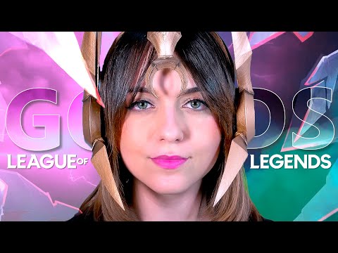 League of Legends - GODS ft. NewJeans -  Ayu Brazil [Português]