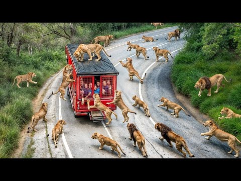 Такого Никто Не Ожидал! Случаи С Животными 1 на Миллион Снятые на Камеру