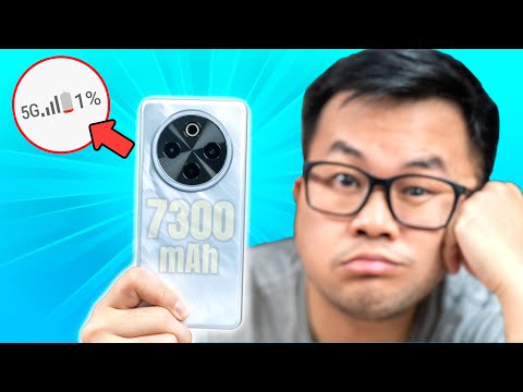 Perjuangan BERAT Habisin Baterai iQOO Z10!