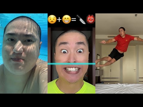 CRAZIEST Sagawa1gou Funny TikTok Compilation | Try Not To Laugh Watching Cactus Dance Challenge 2025