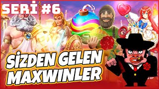 SLOT SİZDEN GELENLER | EN İYİ SLOT KAZANÇLAR | SLOTS MAXWIN SERİ 6