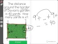 Calculating Perimeter of Rectangles