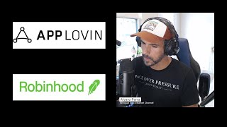 URGENTE: VIENEN PRECIOS MÁS ALTOS PARA APPLOVIN Y ROBINHOOD POR SU INCLUSIÓN EN EL S&P 500 ???