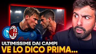 [VE LO DICO PRIMA...] NAPOLI - MILAN: CHI PERDE...