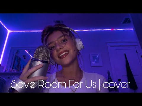 Save Room For Us | Cover