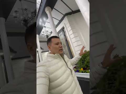 Шикарный дом в Ташкенте😍