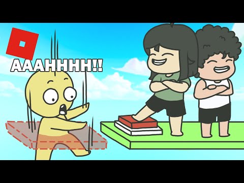 ANG TEAM NA MAY MAI-TEAM NA BUDHI? | TEAMWORK PUZZLES OBBY | ROBLOX