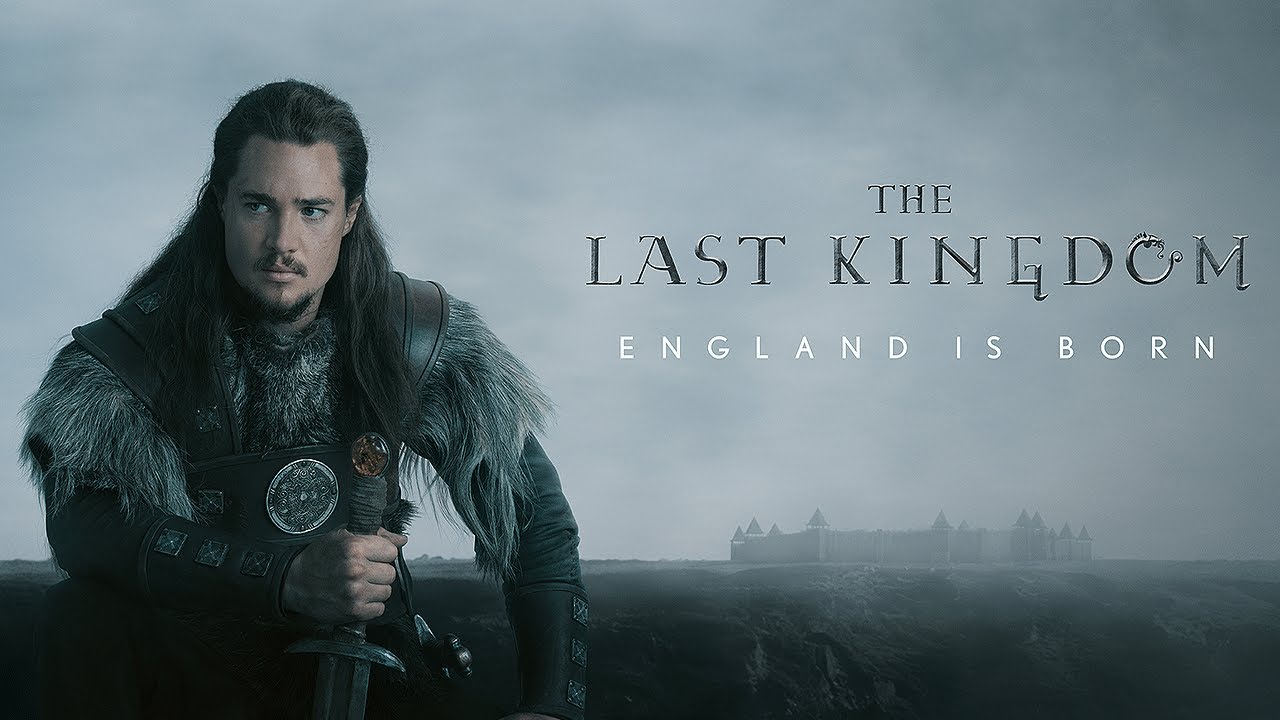 The Last Kingdom Trailer thumbnail