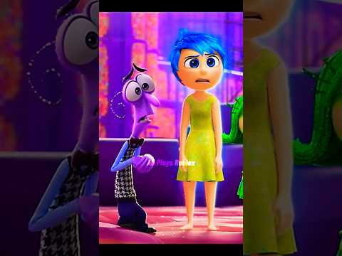 Exactly why it’s called the “sarcasm”..? || inside out 2 trailer #shorts