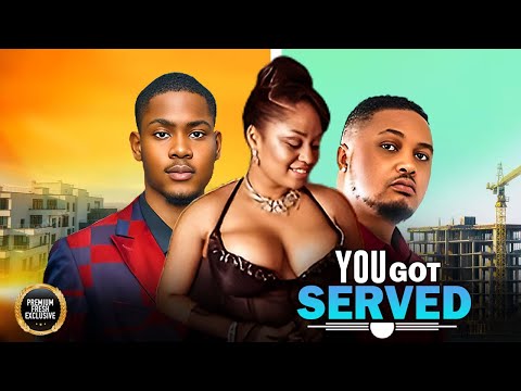 YOU GOT SERVED - BRYAN EMMANUEL | MUNACHI ABI | Nigerian Movie