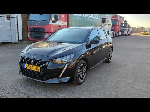 Peugeot 208 1.2 PureTech Active Pack - 67000km - Handgeschakeld - Navi - LMV - Carplay - 05/2026APK | Bussen en auto's | Hatchback