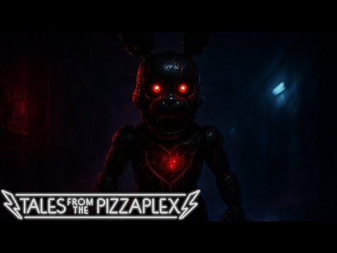 RESUMINDO A HISTÓRIA DE BLEEDING HEART - Tales From The PizzaPlex