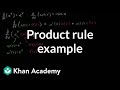 Understanding Derivatives and the Product Rule