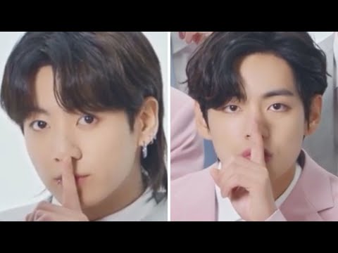 Cute, funny and intense moments with Taekook