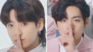 Cute, funny and intense moments with Taekook