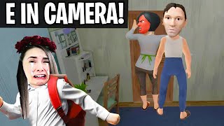 Ajutor ! Sunt BLOCAT In CAMERA Cu PARINTII STRICTI !