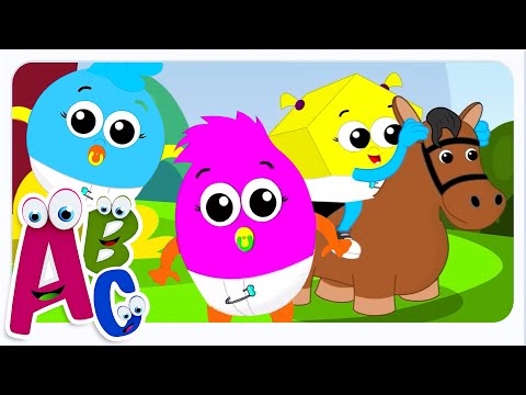 Five Little Shapes, Nursery Rhymes And Kids Learning Videos - Mr baby