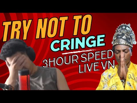 Watching Speed live in Vietnam | I tried not to CRINGE for 4 HOURS as a Vietnamese