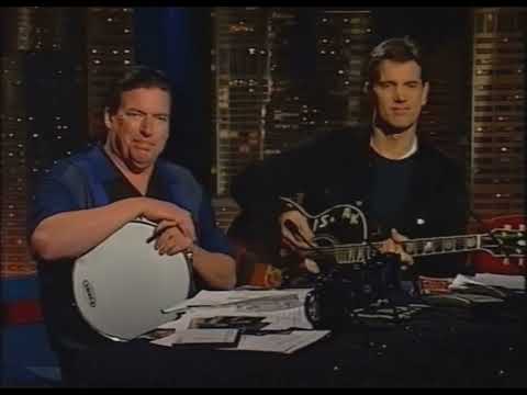 Chris Isaak - Wicked Game (Live on The Panel) (2002)