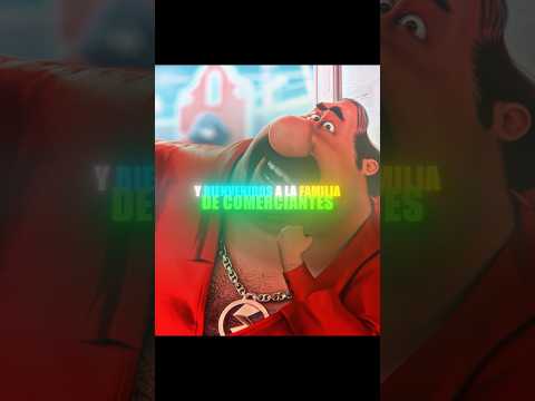 "El villano más macho de todos" | Mi Villano Favorito 2 | MONTAGEM RUGADA #elmacho #edit #shorts