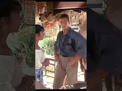 Jean Claude Van Damme! Amazing Scene #movie #film #martialarts #jcvd #kickboxer #shorts #viral