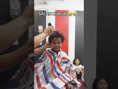 Salah cukur #shorts #viral #comedy #tipeketawa #ngakak