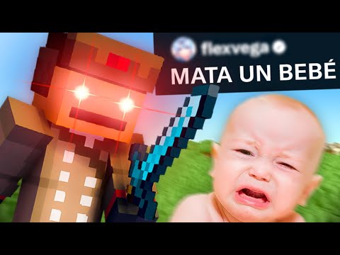 Hicimos TODO lo que Nos Retaron...